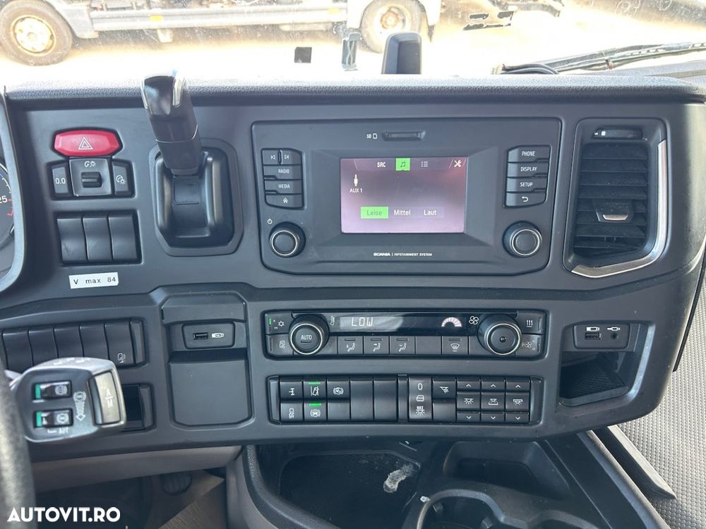 Scania R450, Retarder, 6 unitati, factura externa - 17