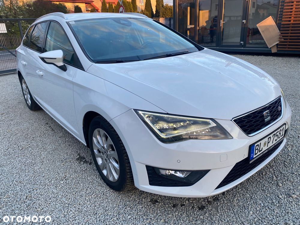 Seat Leon 1.4 TSI FR S&S DSG - 8