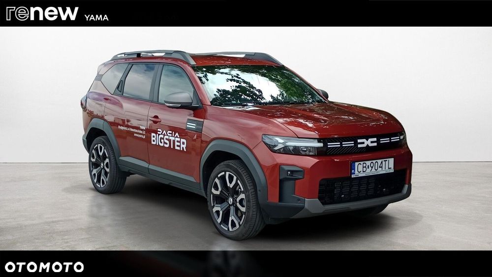 Dacia Bigster 1.8 Full Hybrid 155 Journey MMT - 7