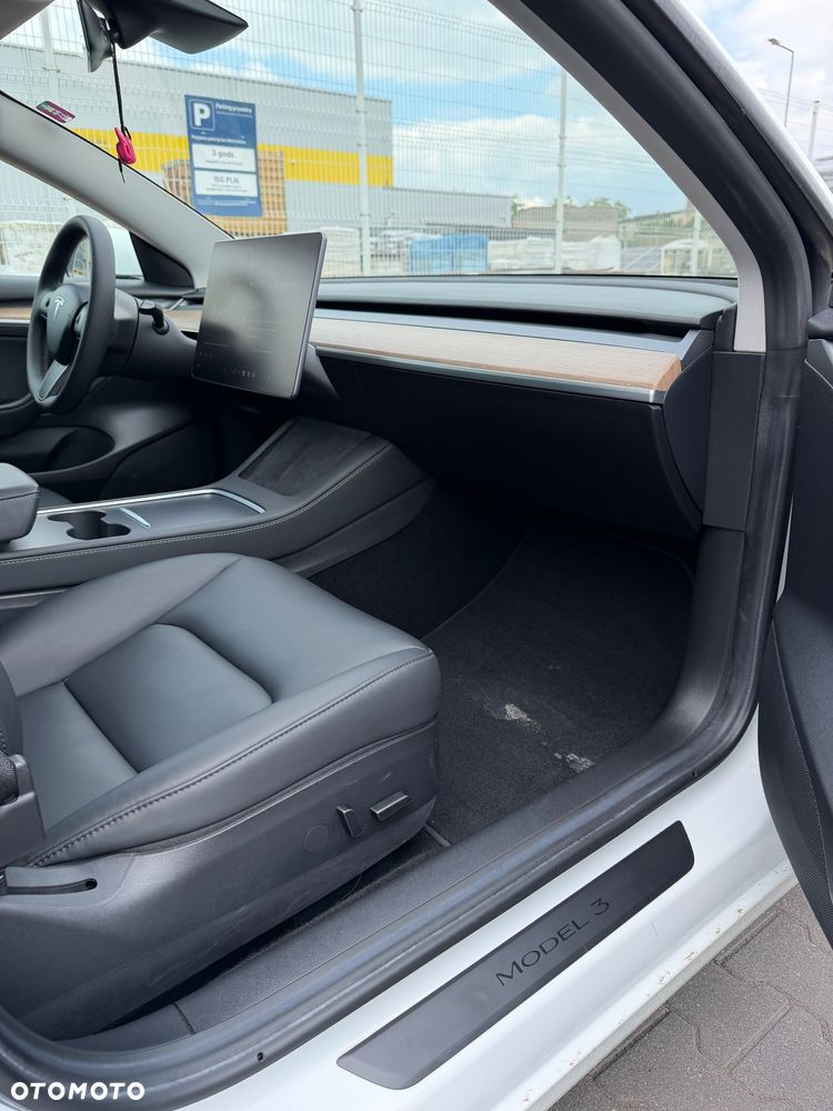 Tesla Model 3 Langstreckenbatterie Allradantrieb Dual Motor - 25