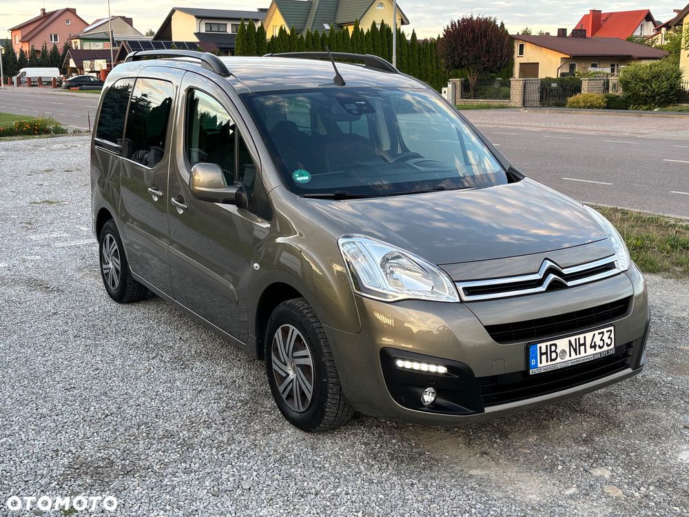 Citroën Berlingo - 2
