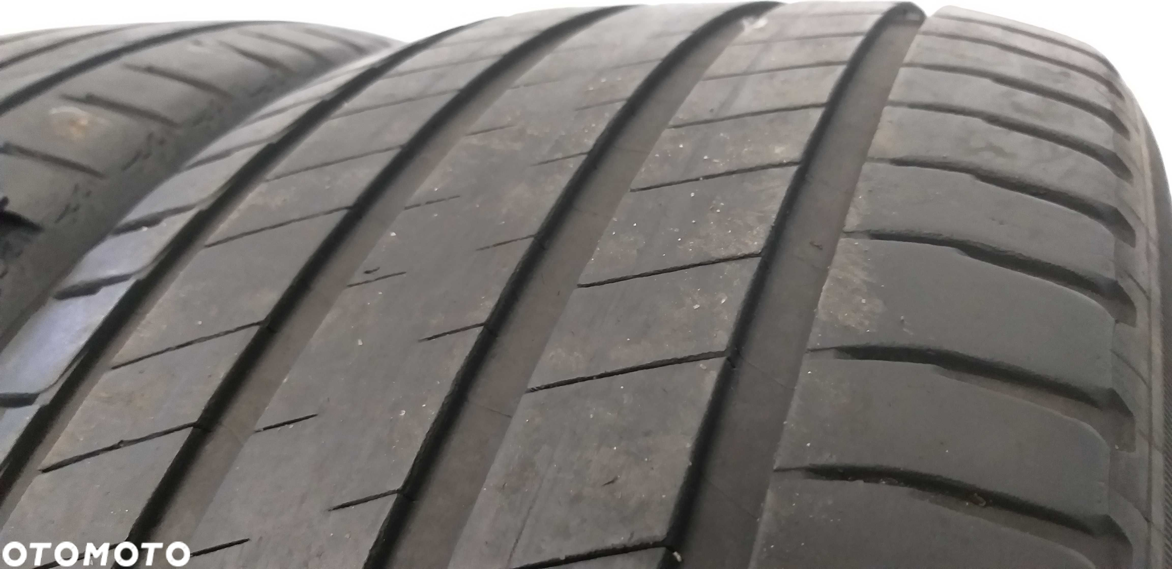 P952580L Para 275/40R20 110V Michelin Latitude Sport3 2018rok - 3