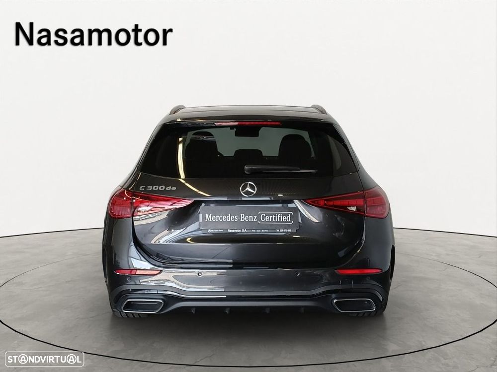 Mercedes-Benz C 300 - 3