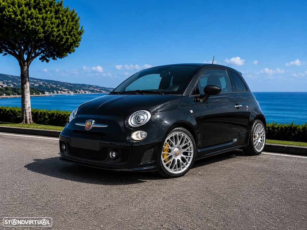 Abarth 500 1.4 T-Jet Elaborazione MTA - 7