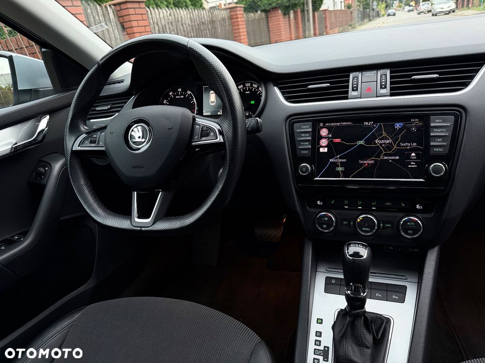 Skoda Octavia 1.4 TSI DSG Style - 17