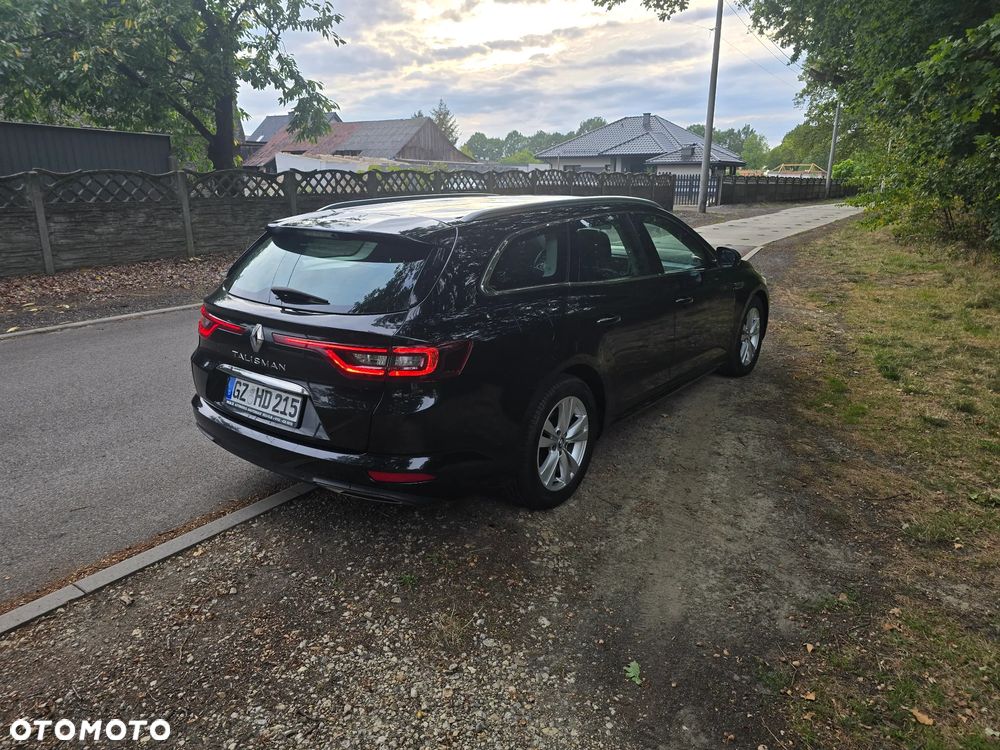 Renault Talisman ENERGY dCi 130 LIMITED - 24