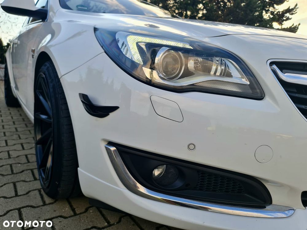 Opel Insignia 2.0 BiTurbo CDTI 4x4 Sport - 11