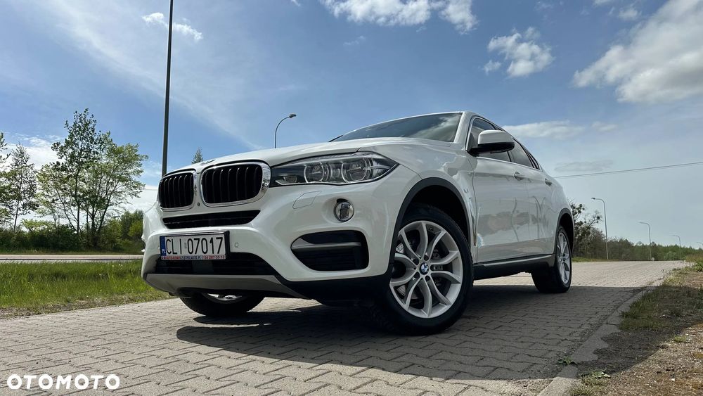 BMW X6 xDrive30d - 4