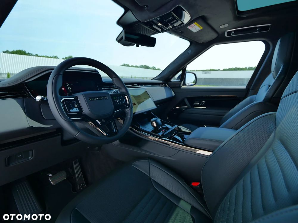 Land Rover Range Rover Sport - 23
