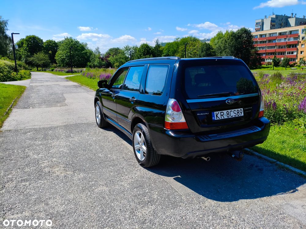 Subaru Forester 2.0 X - 5