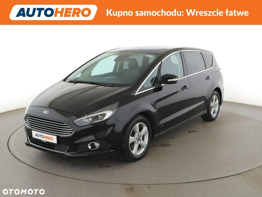 Ford S-Max 2.0 EcoBlue AWD Titanium - 2