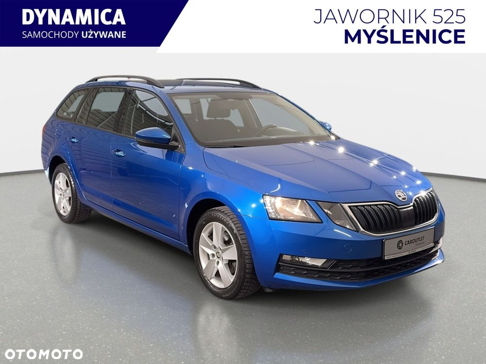 Skoda Octavia - 2