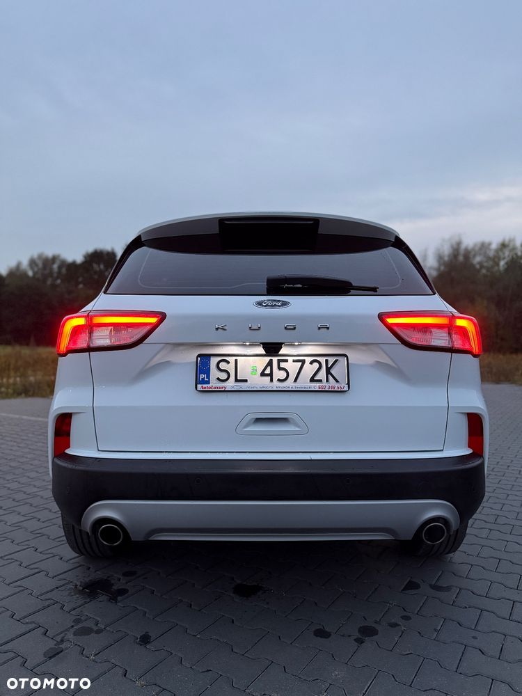 Ford Kuga 1.5 EcoBlue TITANIUM - 4