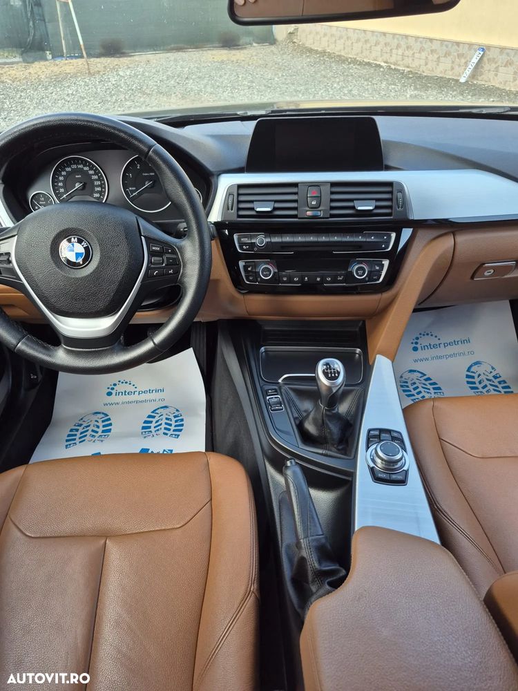 BMW Seria 3 318d Edition Luxury Line Purity - 5