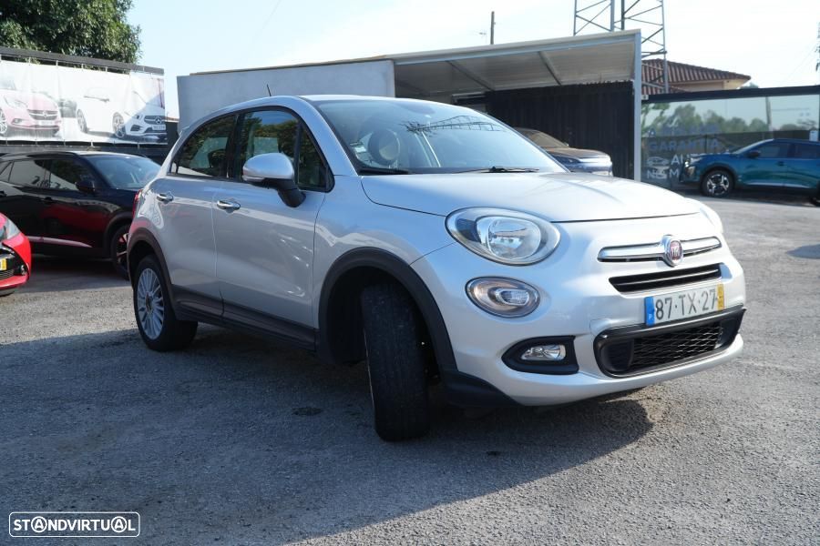 Fiat 500X 1.3 MJ Pop Star S&S - 2