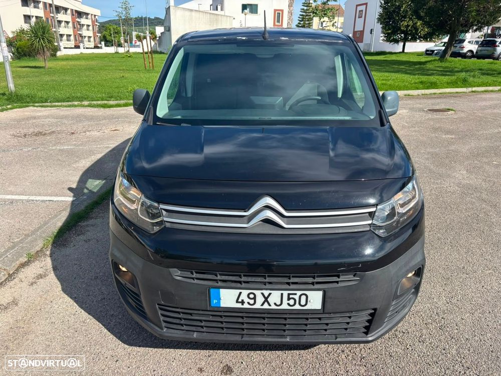 Citroën Berlingo 1.6 HDI 100cv L1 H1 - FRIO - FRIGORÍFICA (-20º) - 4