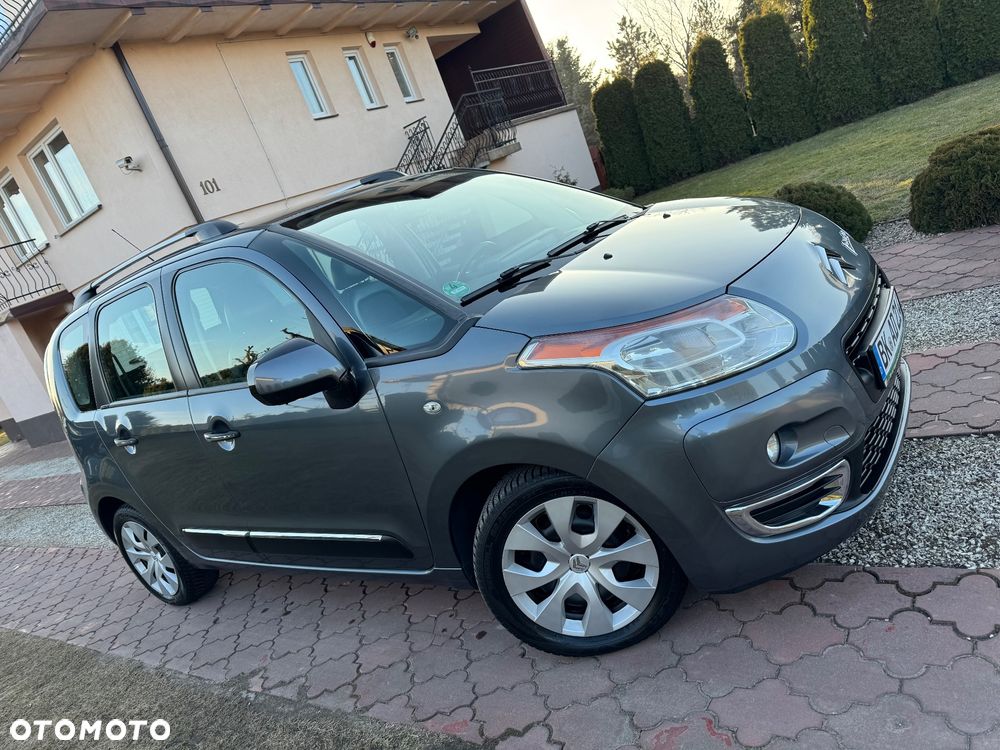 Citroën C3 Picasso HDi 90 FAP Exclusive - 3
