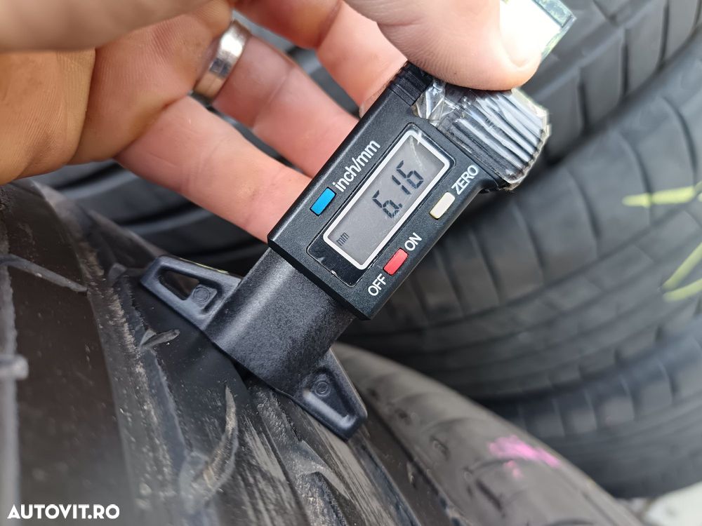 Anvelope vara 235 60 18 bridgestone 2021 6mm - 6