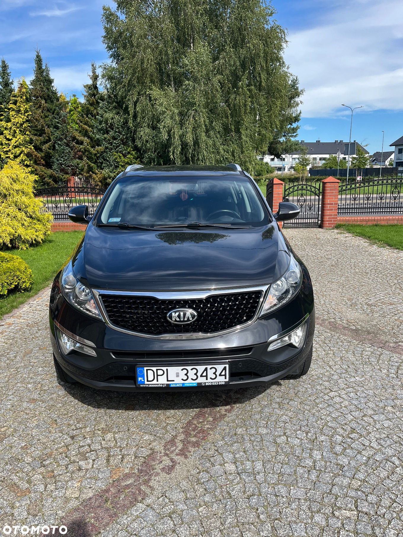 Kia Sportage - 13