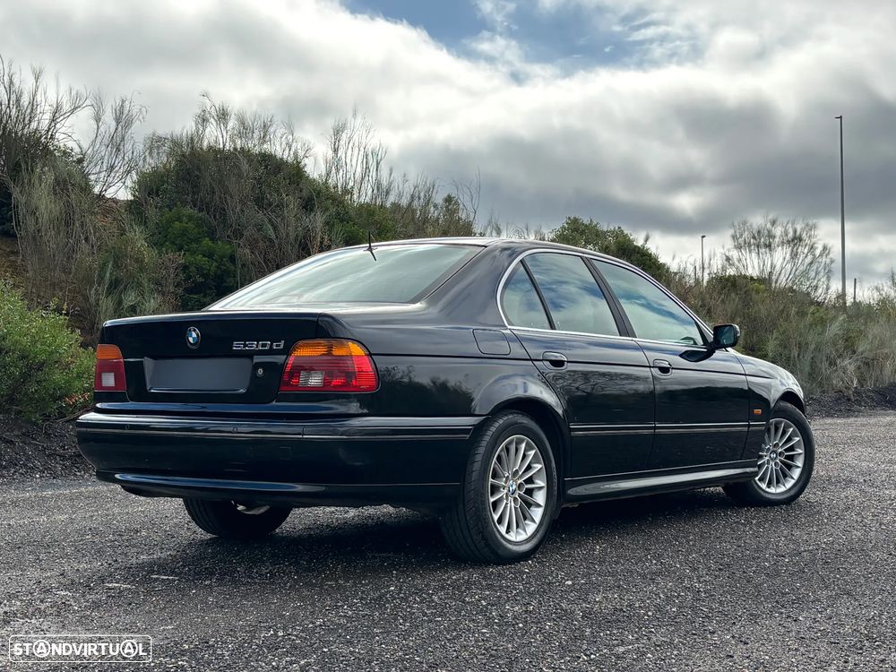 BMW 530 dA - 36