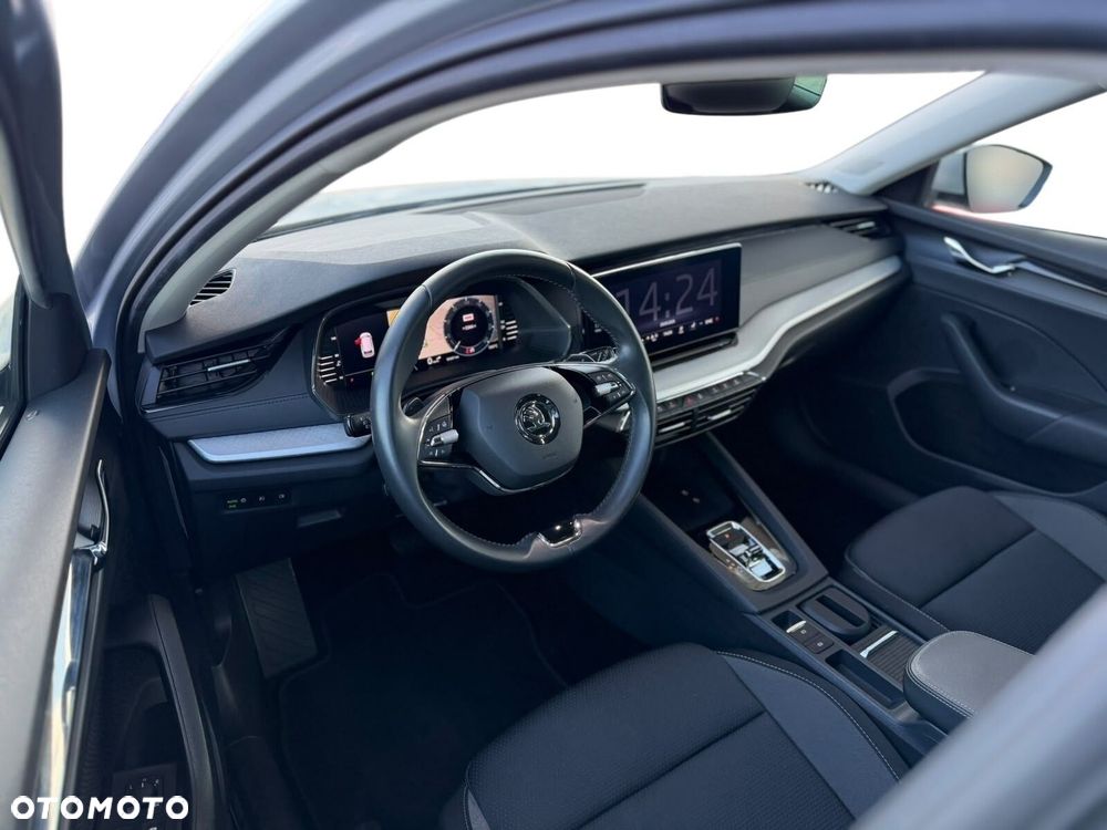 Skoda Octavia - 11