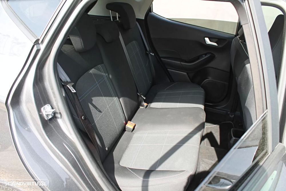 Ford Fiesta 1.1 Ti-VCT Business - 15