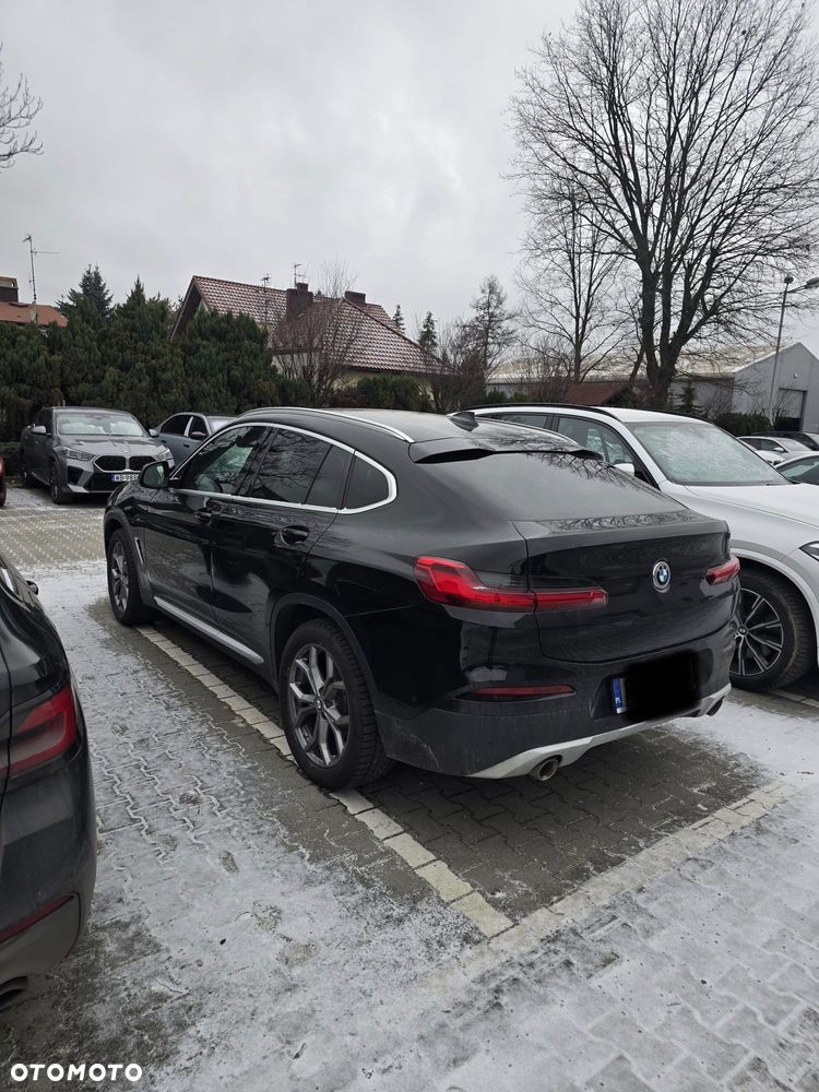 BMW X4 xDrive20i GPF xLine sport - 1