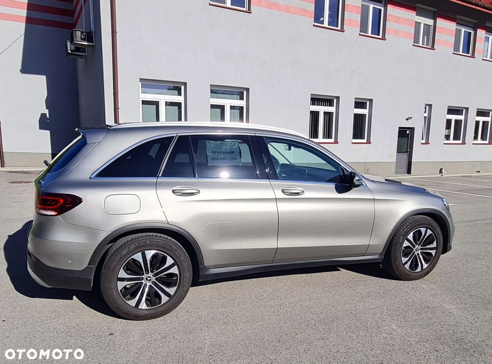 Mercedes-Benz GLC 200 4-Matic - 25