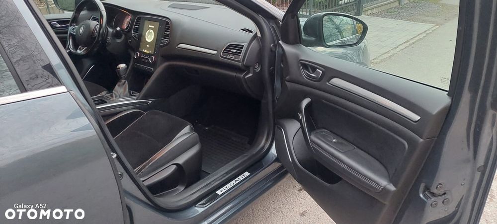Renault Megane 1.3 TCe FAP Intens - 15
