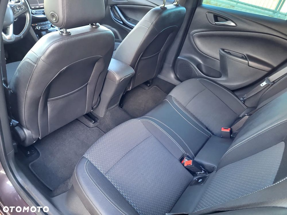Opel Astra 1.4 Turbo Start/Stop Automatik Sports Tourer 120 Jahre - 20