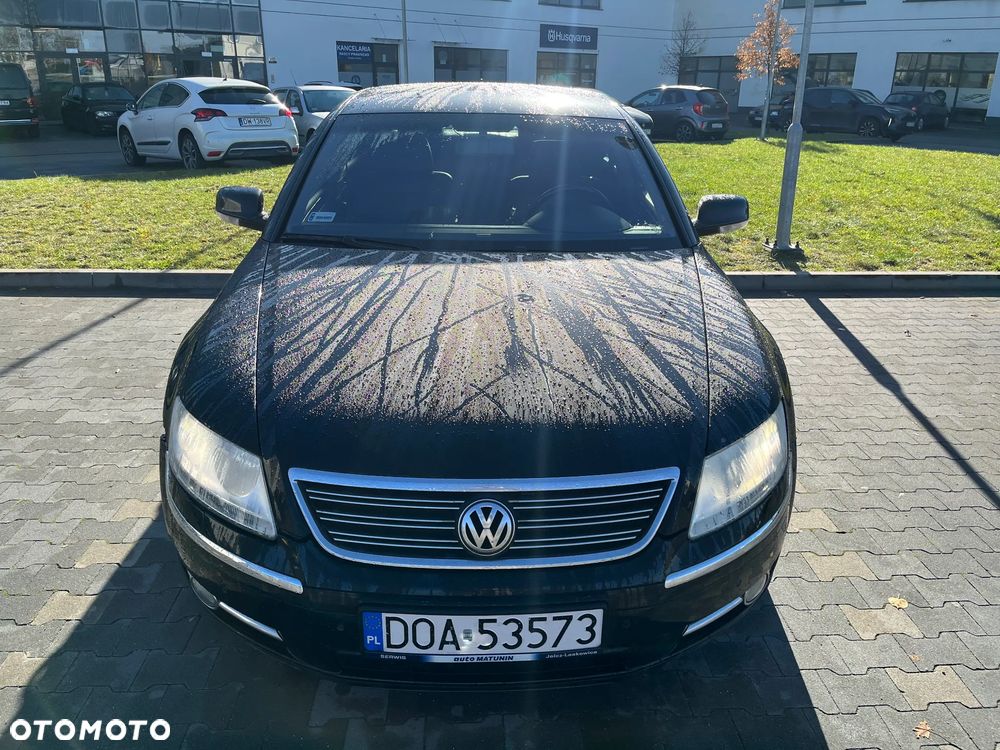 Volkswagen Phaeton 3.0 V6 TDI DPF 4M (5 os) - 2