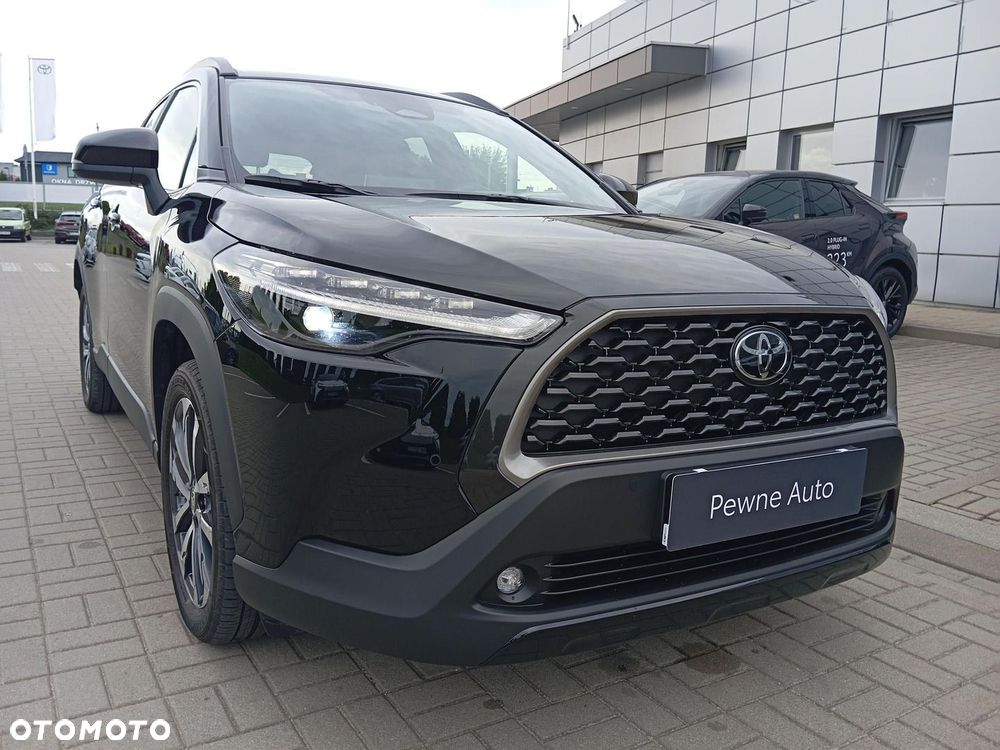 Toyota Corolla Cross 2.0 Hybrid Style - 12