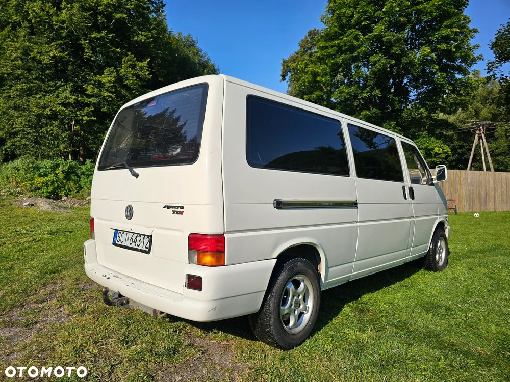 Volkswagen Transporter T4 TDI L syncro - 4