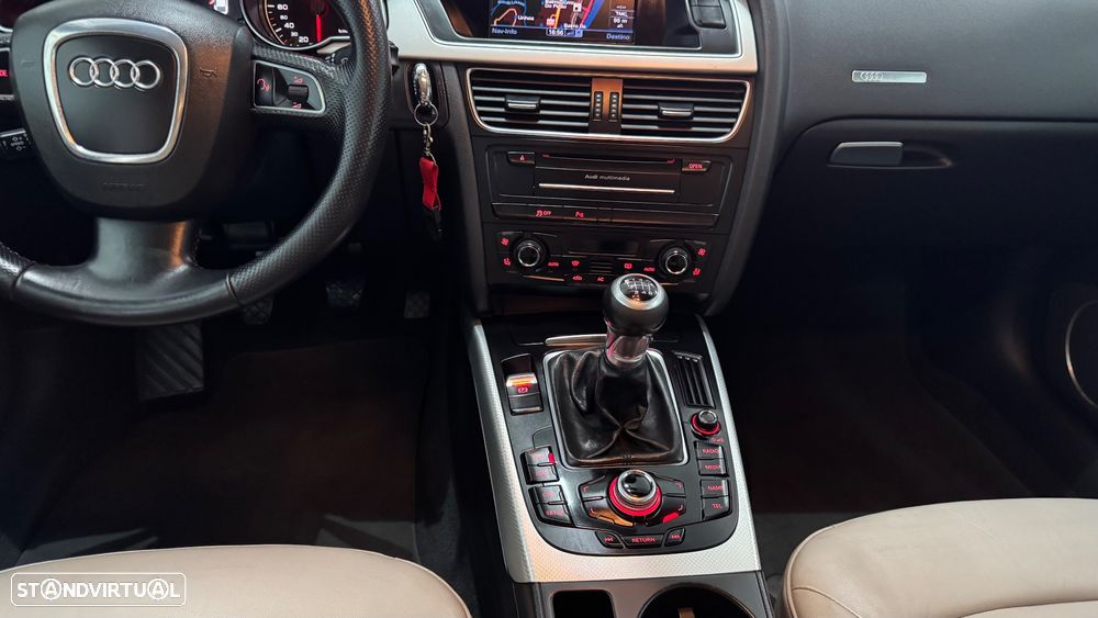 Audi A5 Sportback 2.7 TDi - 21