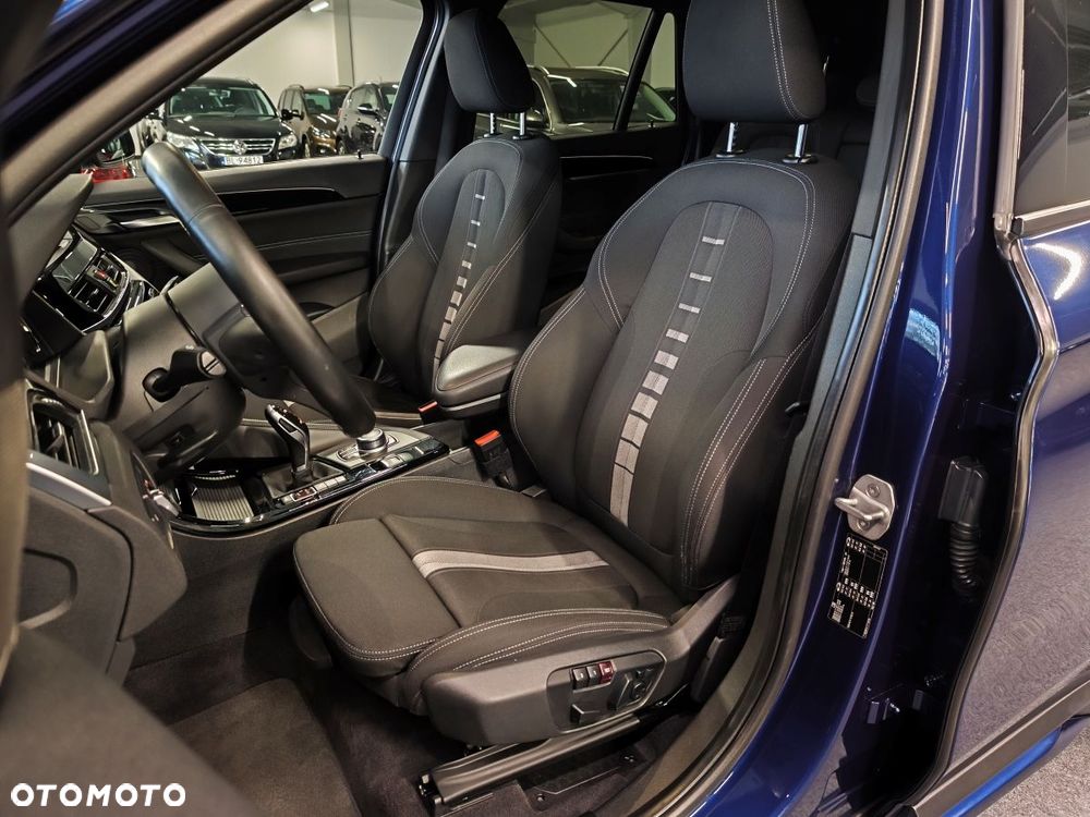BMW X1 sDrive18d M Sport sport - 7