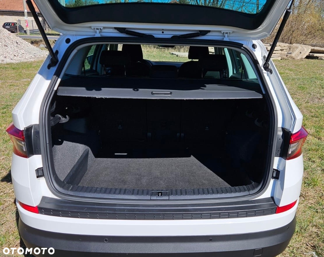 Skoda Kodiaq 2.0 TSI 4x4 Ambition DSG 7os - 10