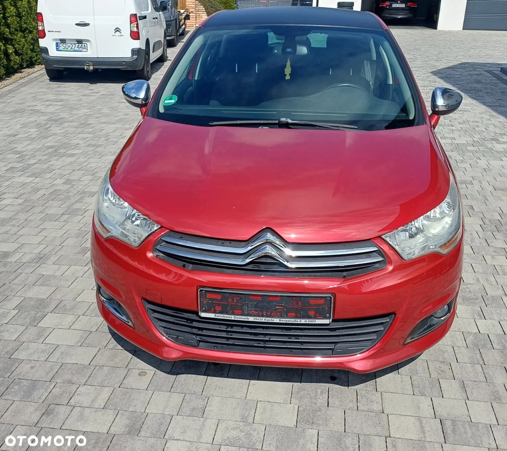 Citroën C4 VTi 120 Attraction - 2