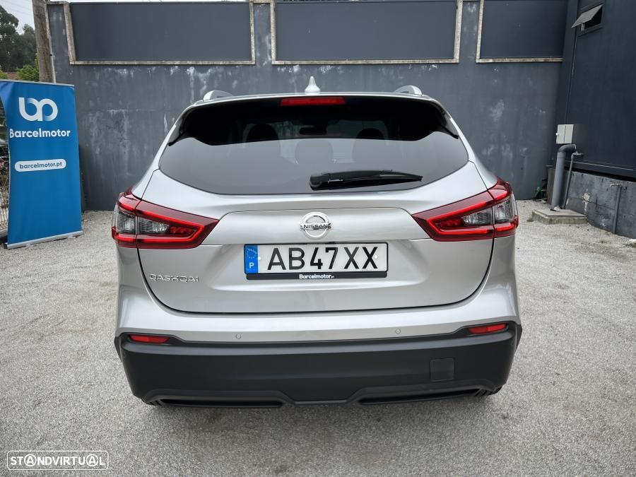 Nissan Qashqai 1.5 dCi N-Style DCT - 5
