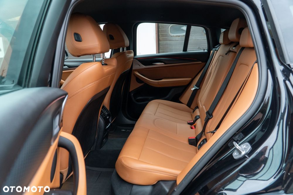 BMW X4 xDrive20d MHEV xLine sport - 13