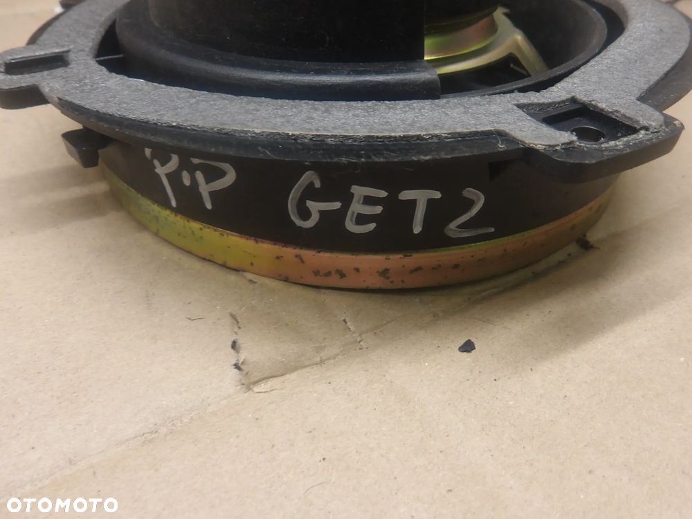 HYUNDAI GETZ 1.1B GŁOŚNIK DRZWI PRAWY LEWY PRZÓD TYŁ 963301C000 963201C500 - 16