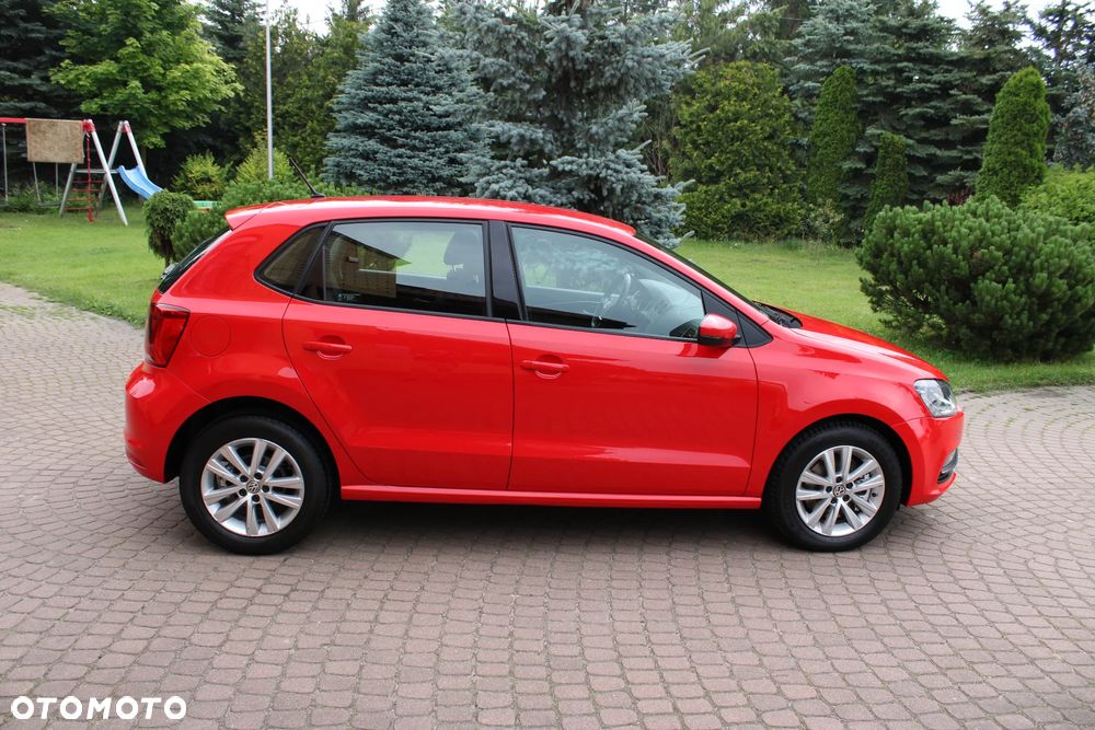 Volkswagen Polo 1.2 TSI BMT Comfortline DSG - 11