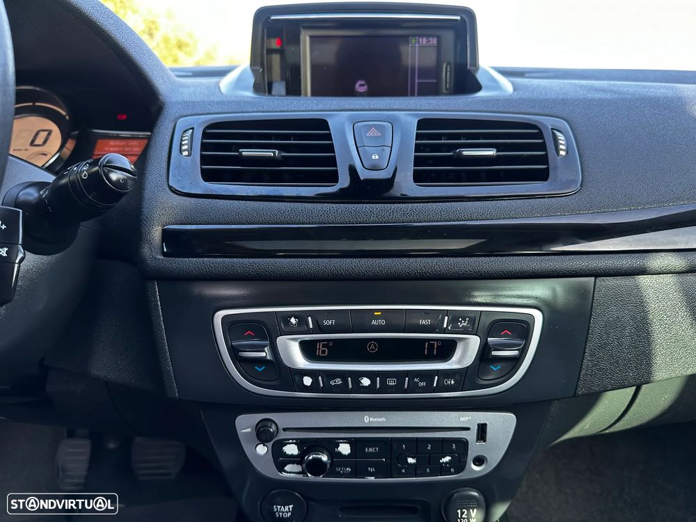 Renault Mégane Sport Tourer 1.5 dCi Bose Edition SS - 20