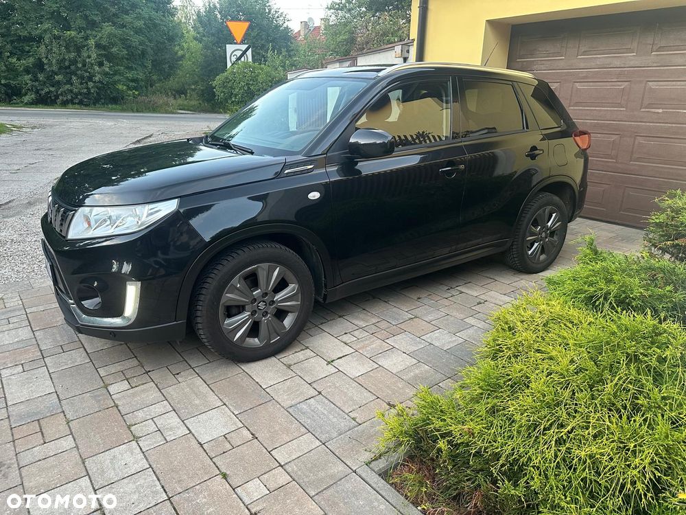 Suzuki Vitara 1.4 T Boosterjet S 2WD - 7
