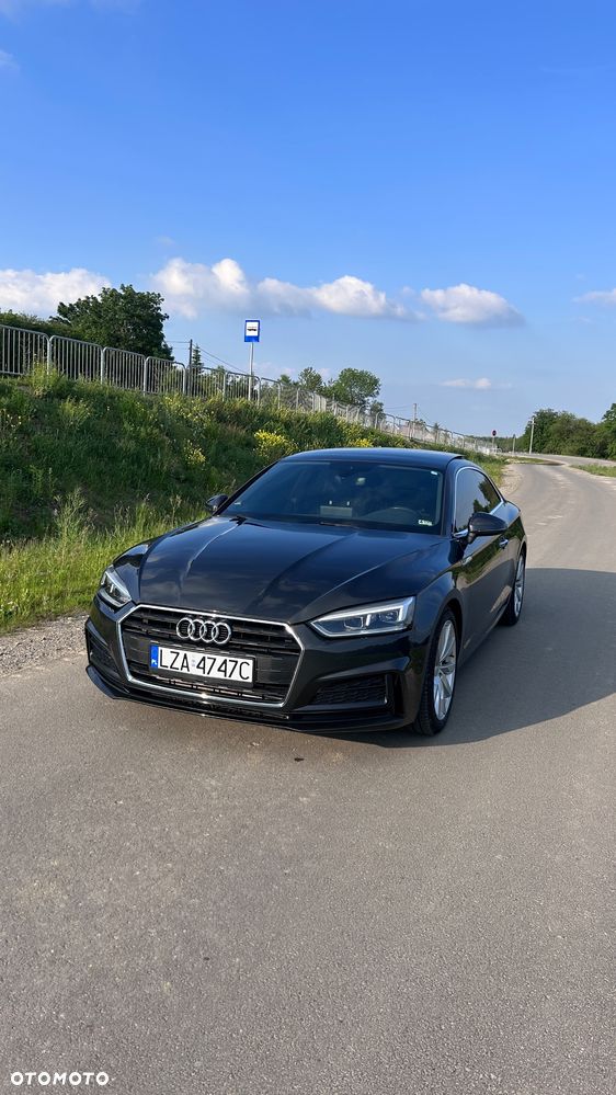 Audi A5 Coupé 2.0 TFSI quattro S tronic sport - 1