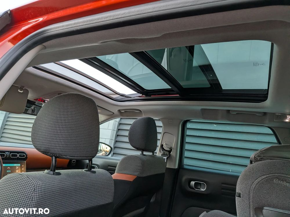 Citroën C3 AIRCROSS 1.2 PureTech S&S EAT6 Shine - 14