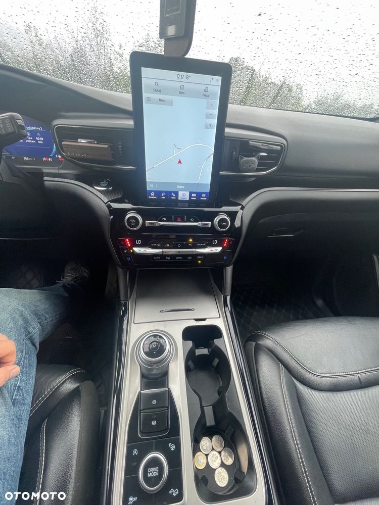 Ford Explorer EcoBoost Plug-in Hybrid PLATINUM - 26