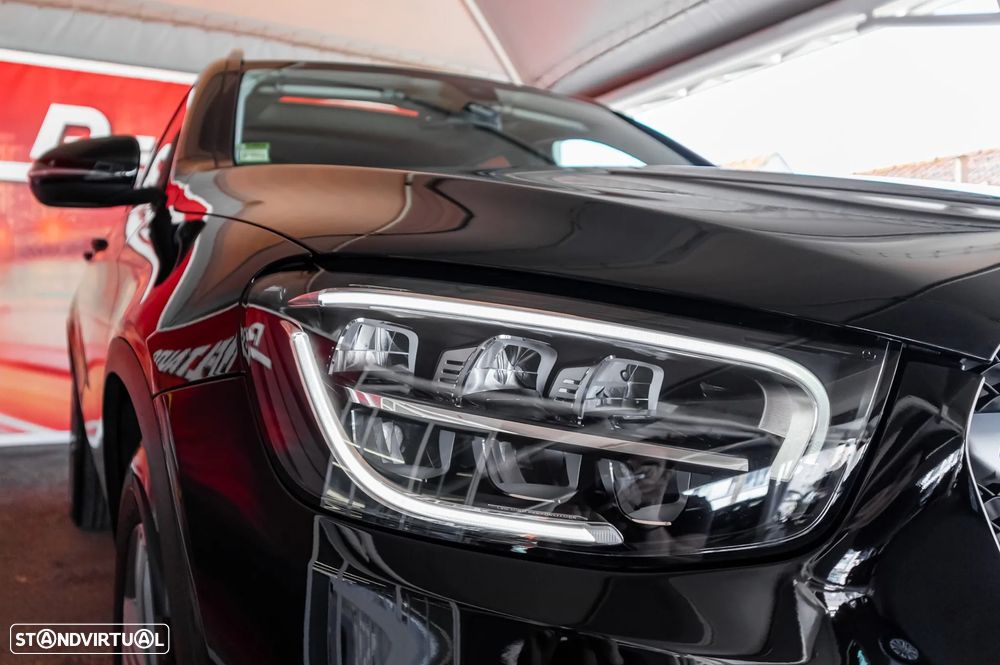 Mercedes-Benz GLC 220 d 4Matic - 31