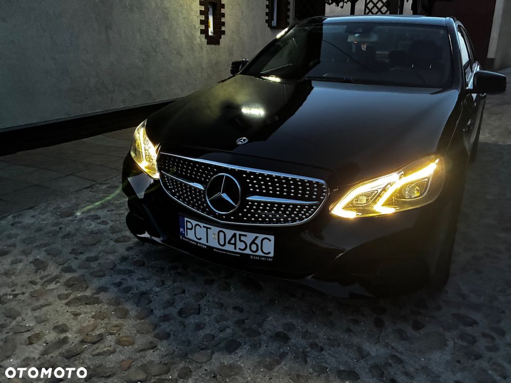 Mercedes-Benz Klasa E - 21