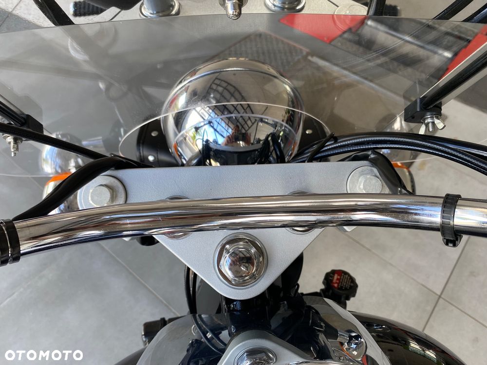 Honda Shadow - 12
