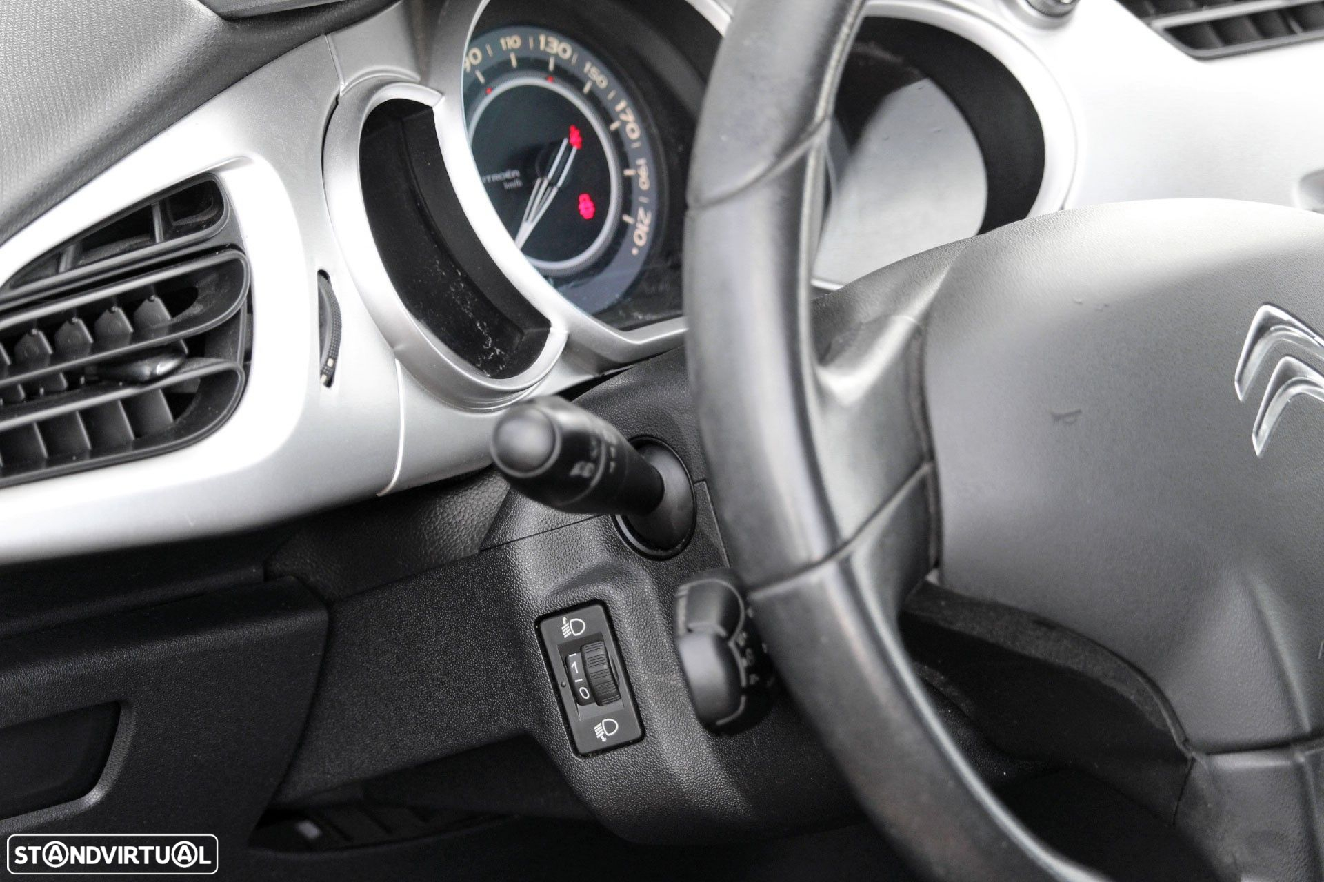 Citroën C3 1.4 HDi Airdream Exclusive - 9